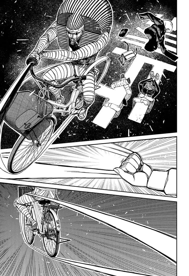 Read Dandadan - Chapter 218 - w5.readdandadan.org | Image 19