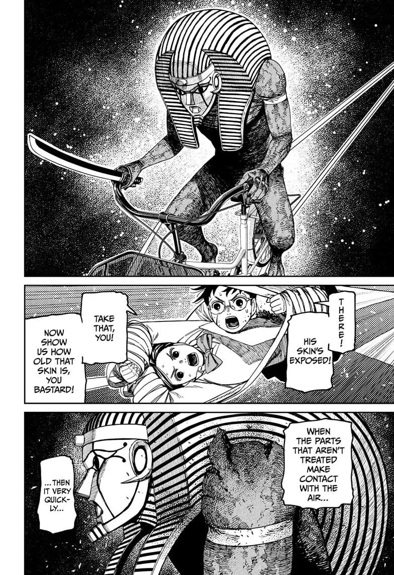 Read Dandadan - Chapter 218 - w5.readdandadan.org | Image 22