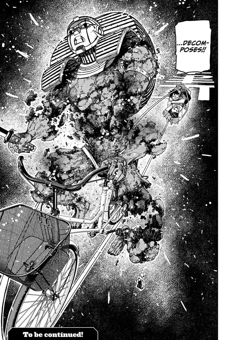 Read Dandadan - Chapter 218 - w5.readdandadan.org | Image 23