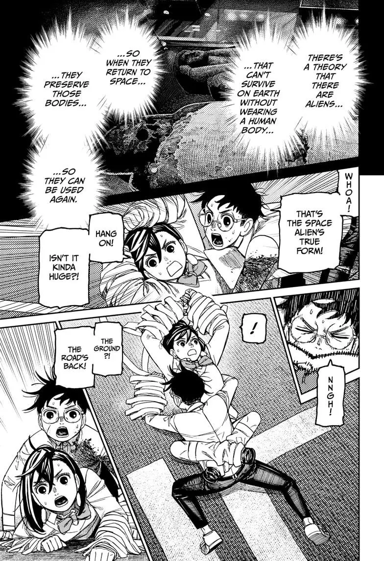 Read Dandadan - Chapter 219 - w5.readdandadan.org | Image 3