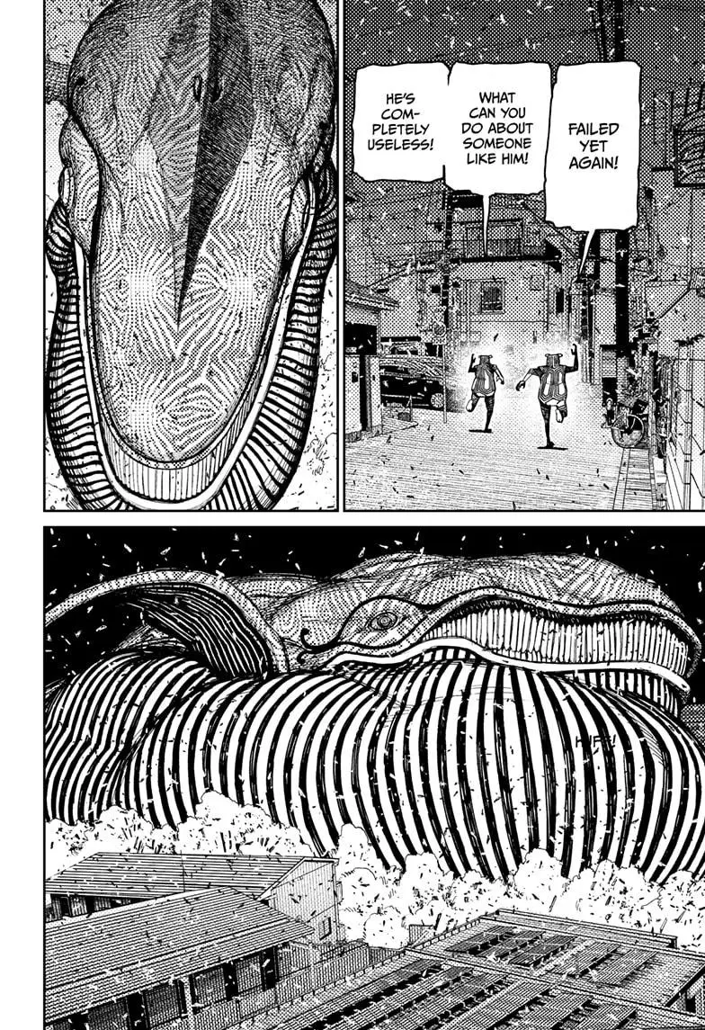 Read Dandadan - Chapter 219 - w5.readdandadan.org | Image 10