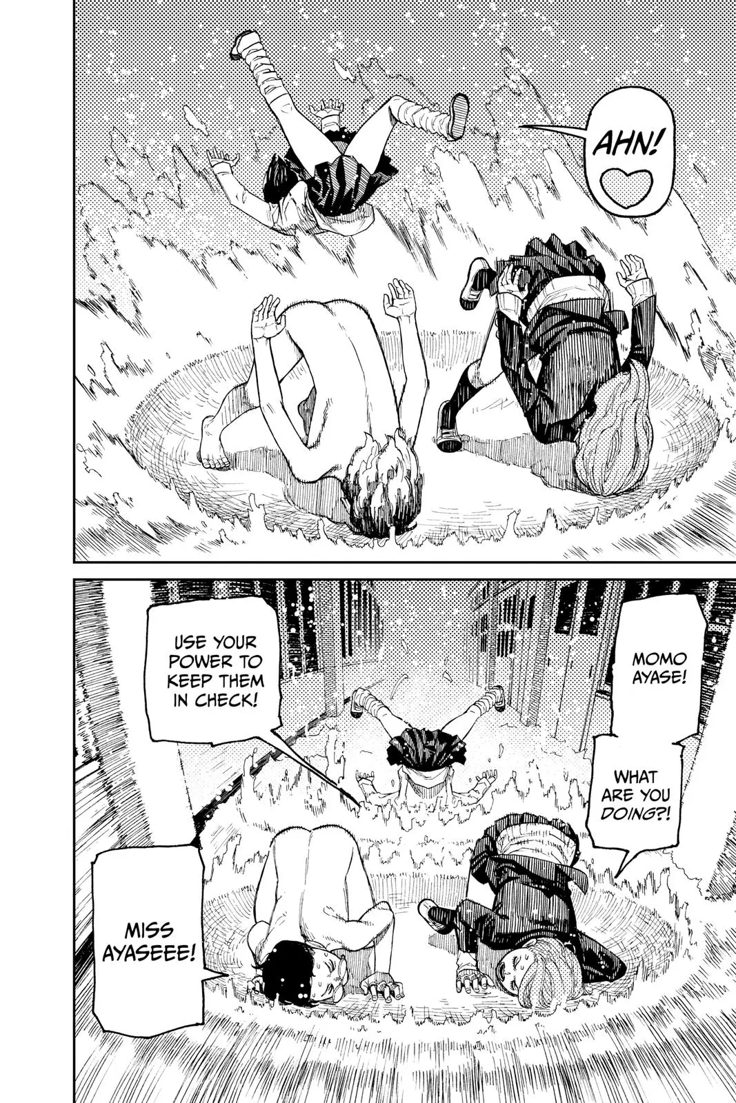 Read Dandadan - Chapter 22 - w4.readdandadan.org | Image 3