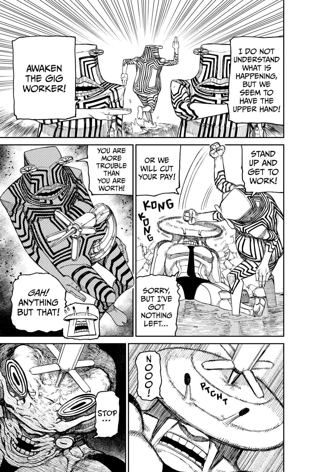 Read Dandadan - Chapter 22 - w4.readdandadan.org | Image 4