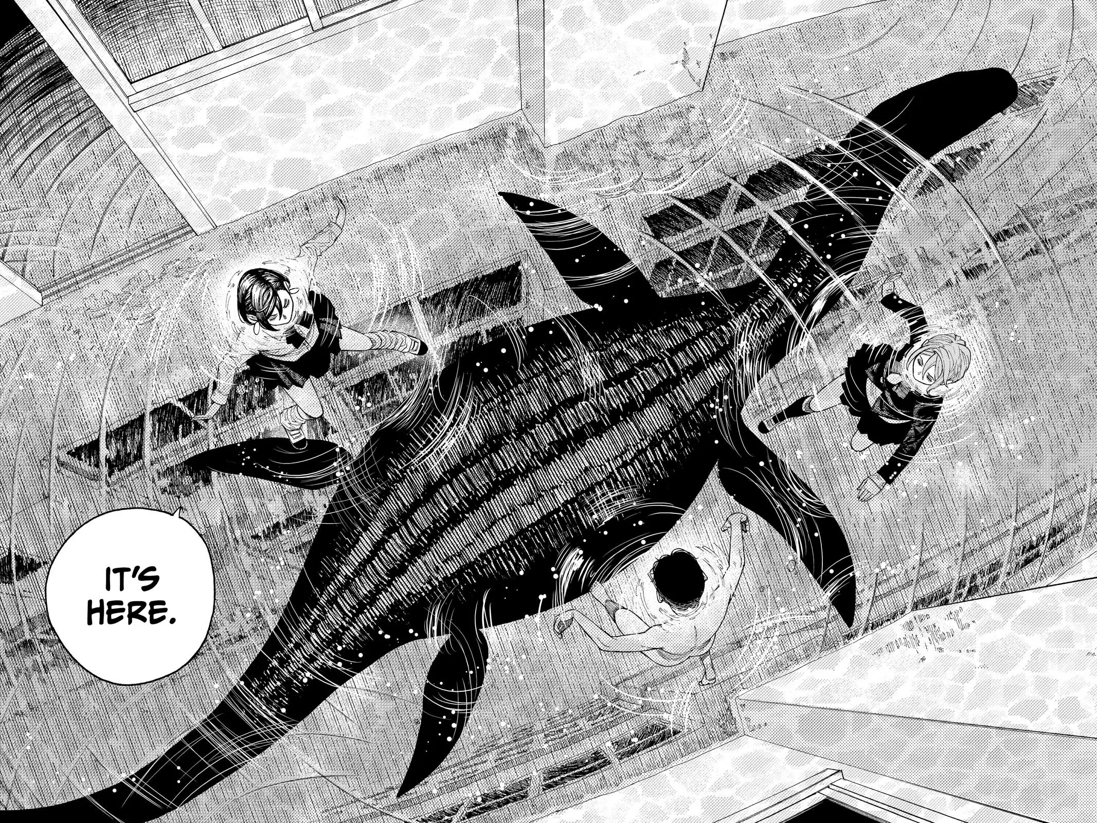 Read Dandadan - Chapter 22 - w4.readdandadan.org | Image 18