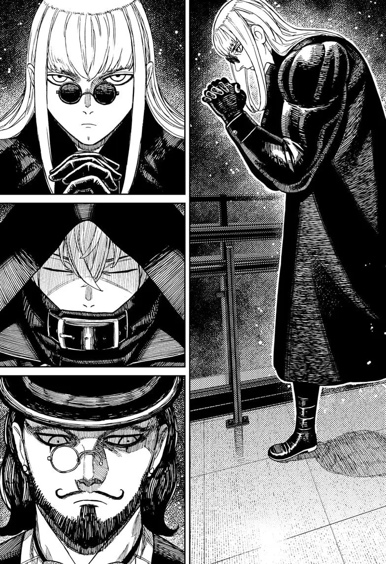 Dandadan - Chapter 222 - Image 3