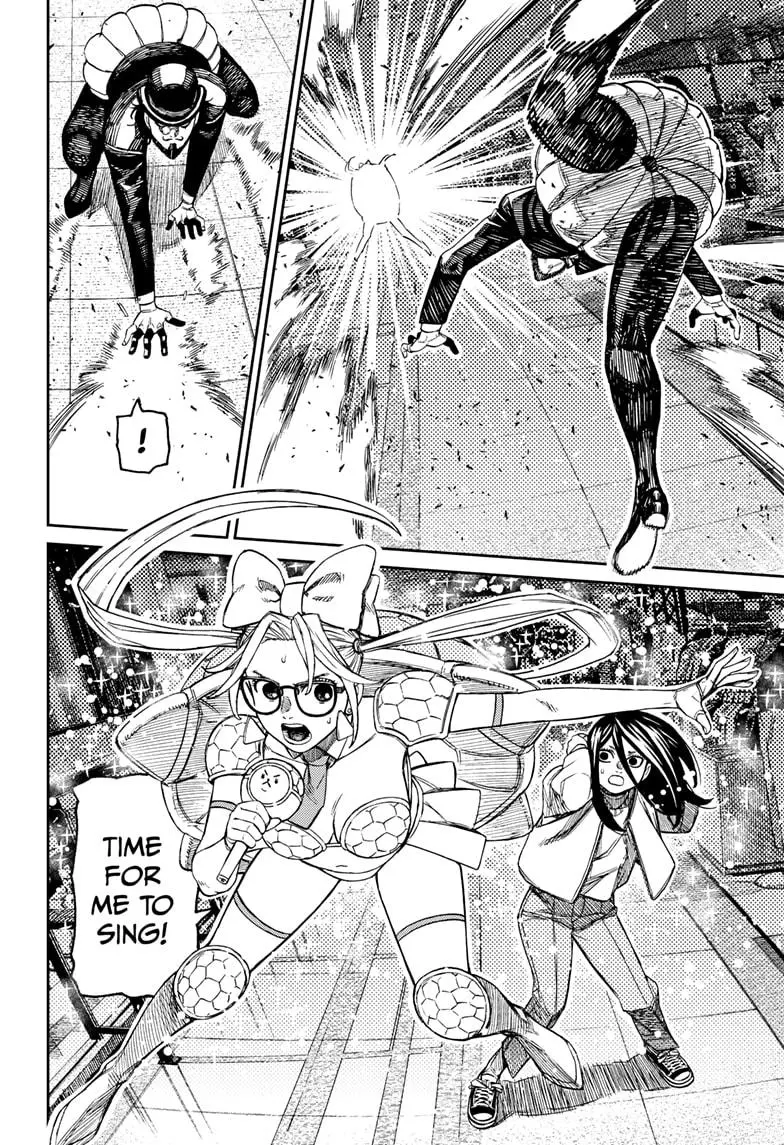 Dandadan - Chapter 222 - Image 8