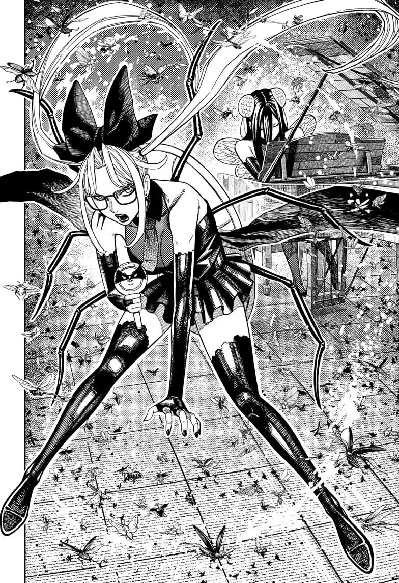 Dandadan - Chapter 223 - Image 2