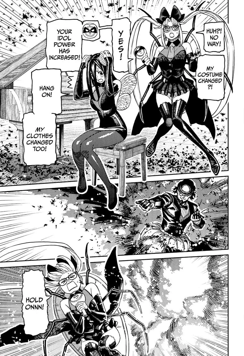 Dandadan - Chapter 223 - Image 3
