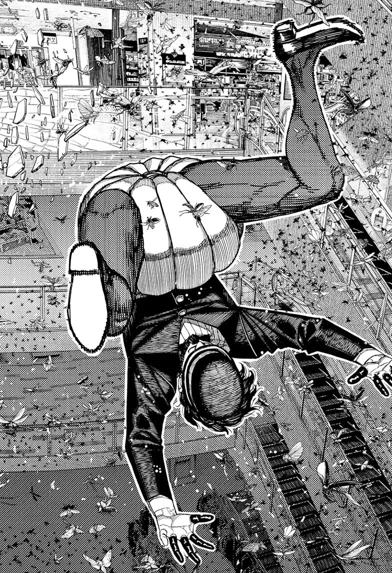 Dandadan - Chapter 223 - Image 6