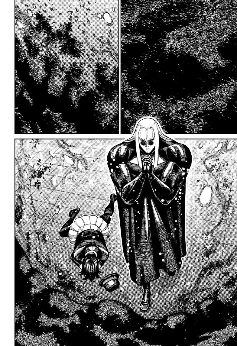 Dandadan - Chapter 223 - Image 12