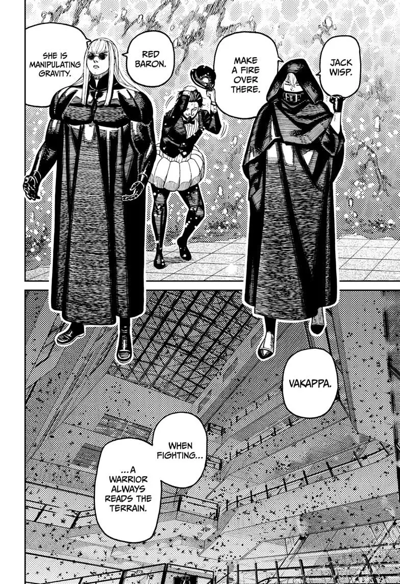 Dandadan - Chapter 223 - Image 14
