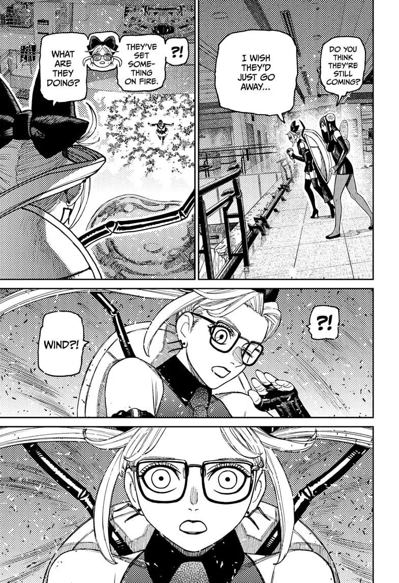 Dandadan - Chapter 223 - Image 15