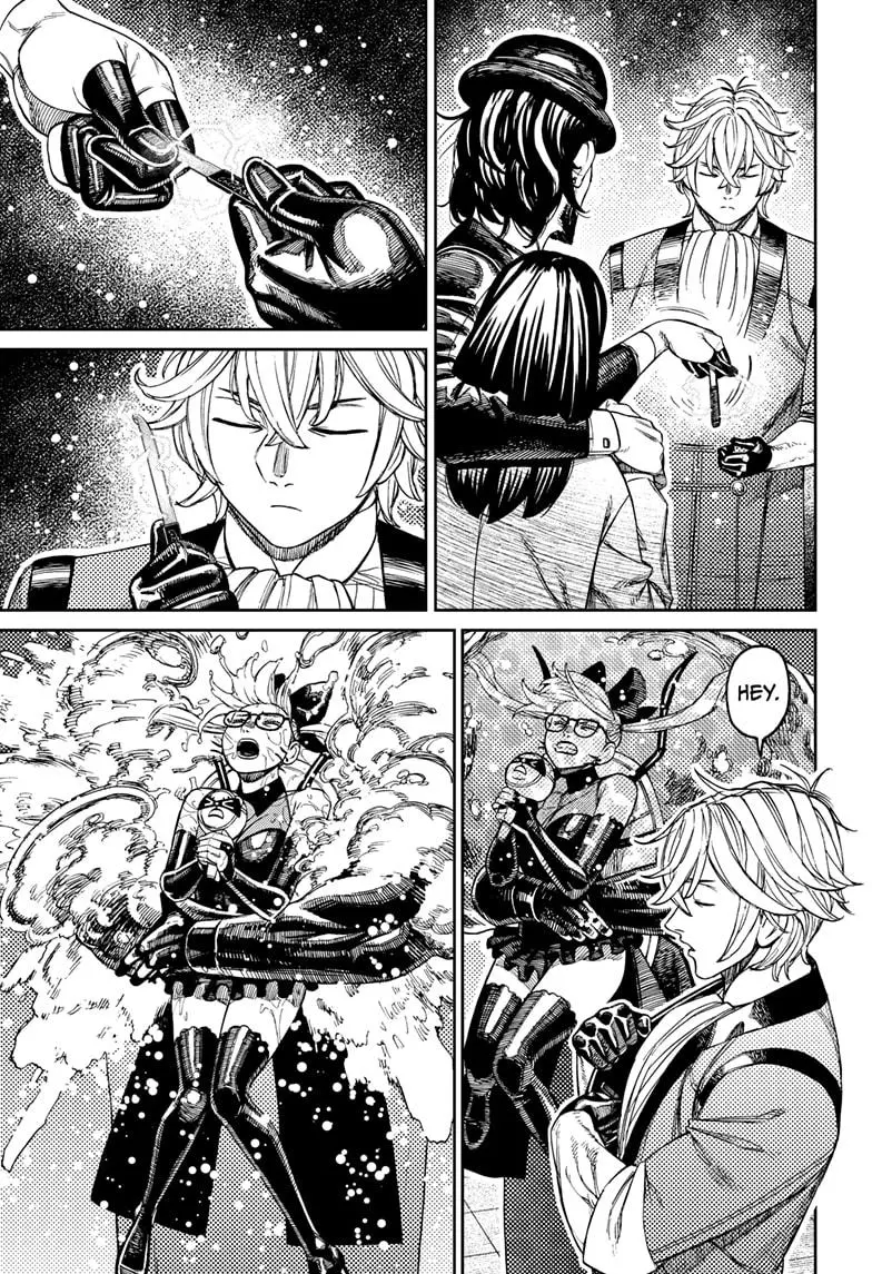 Dandadan - Chapter 224 - Image 3