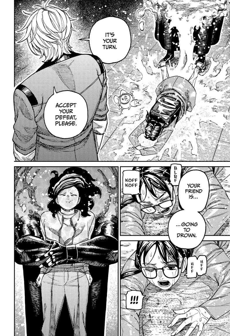 Dandadan - Chapter 224 - Image 4
