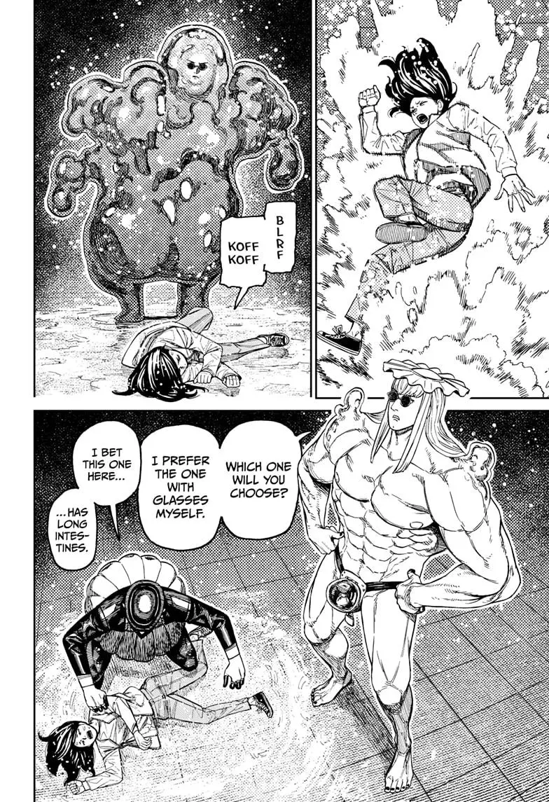 Dandadan - Chapter 224 - Image 10