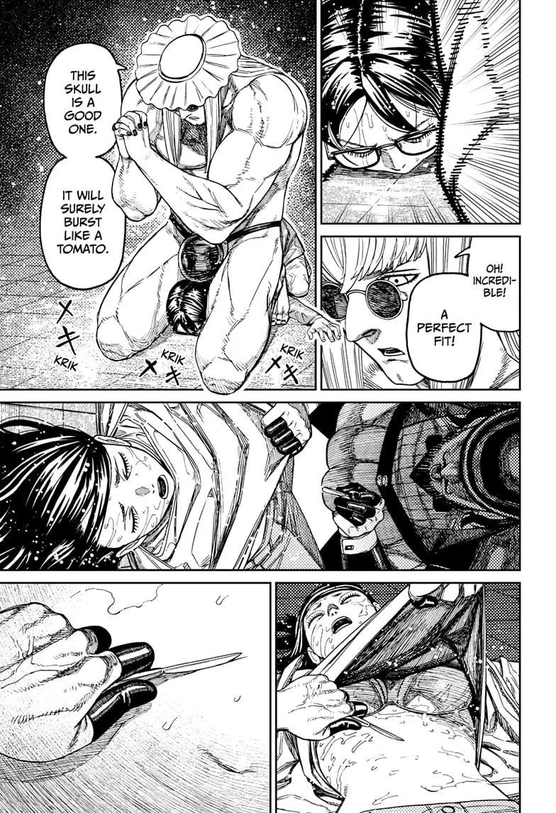 Dandadan - Chapter 224 - Image 11
