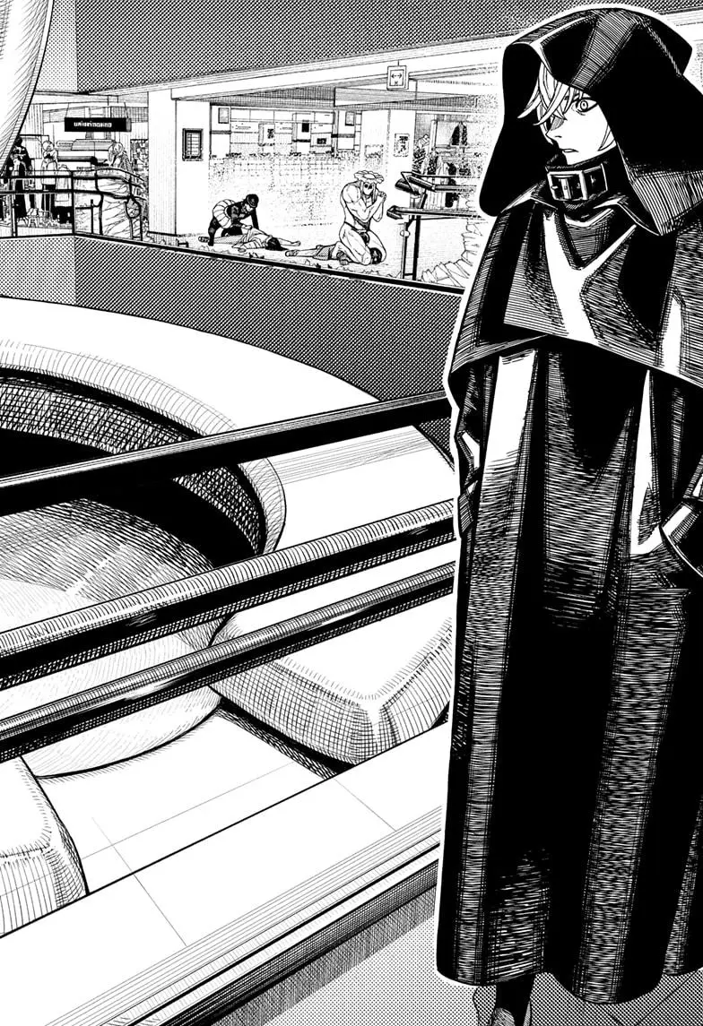 Dandadan - Chapter 224 - Image 12