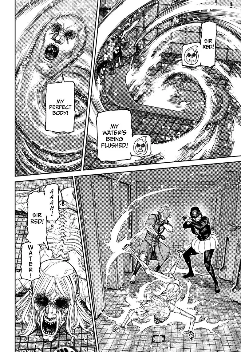 Dandadan - Chapter 225 - Image 6