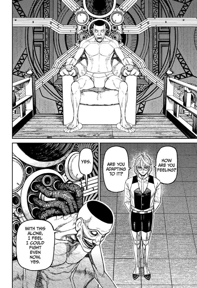 Dandadan - Chapter 226 - Image 4