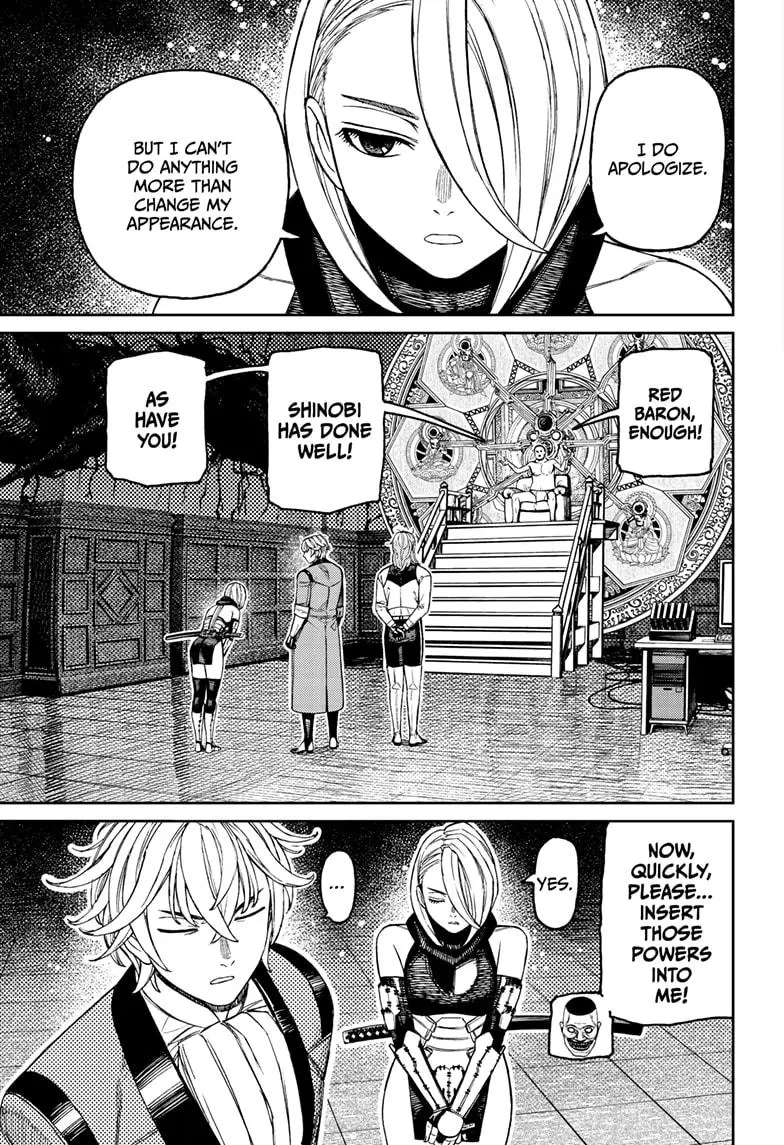 Dandadan - Chapter 226 - Image 17