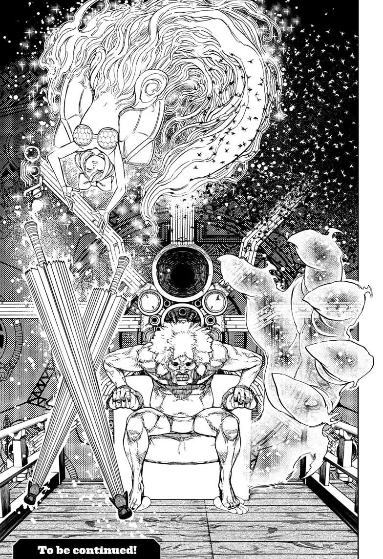 Dandadan - Chapter 226 - Image 19