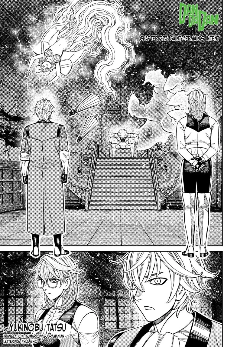 Dandadan - Chapter 227 - Image 1