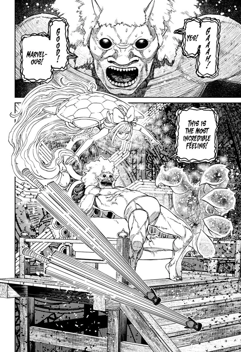 Dandadan - Chapter 227 - Image 2