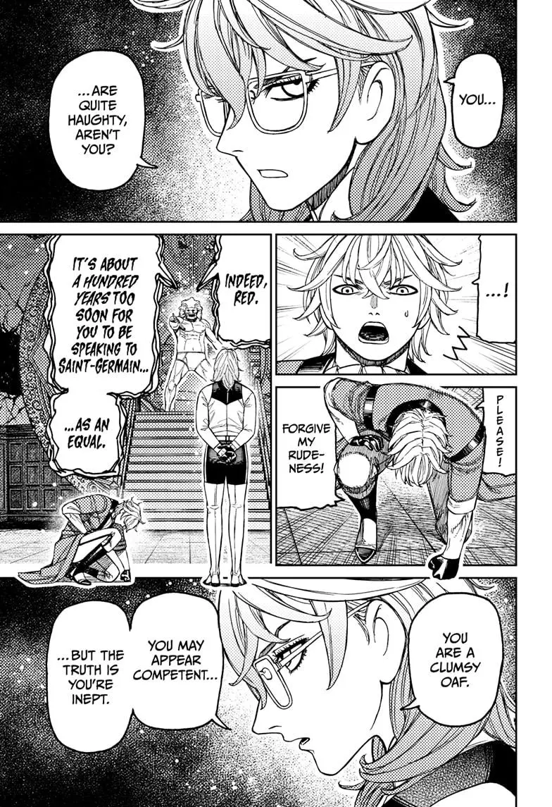 Dandadan - Chapter 227 - Image 5