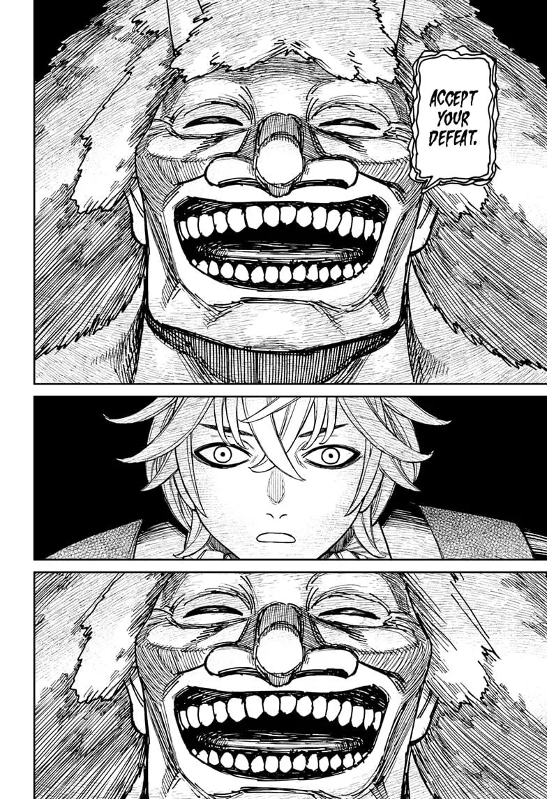 Dandadan - Chapter 227 - Image 8