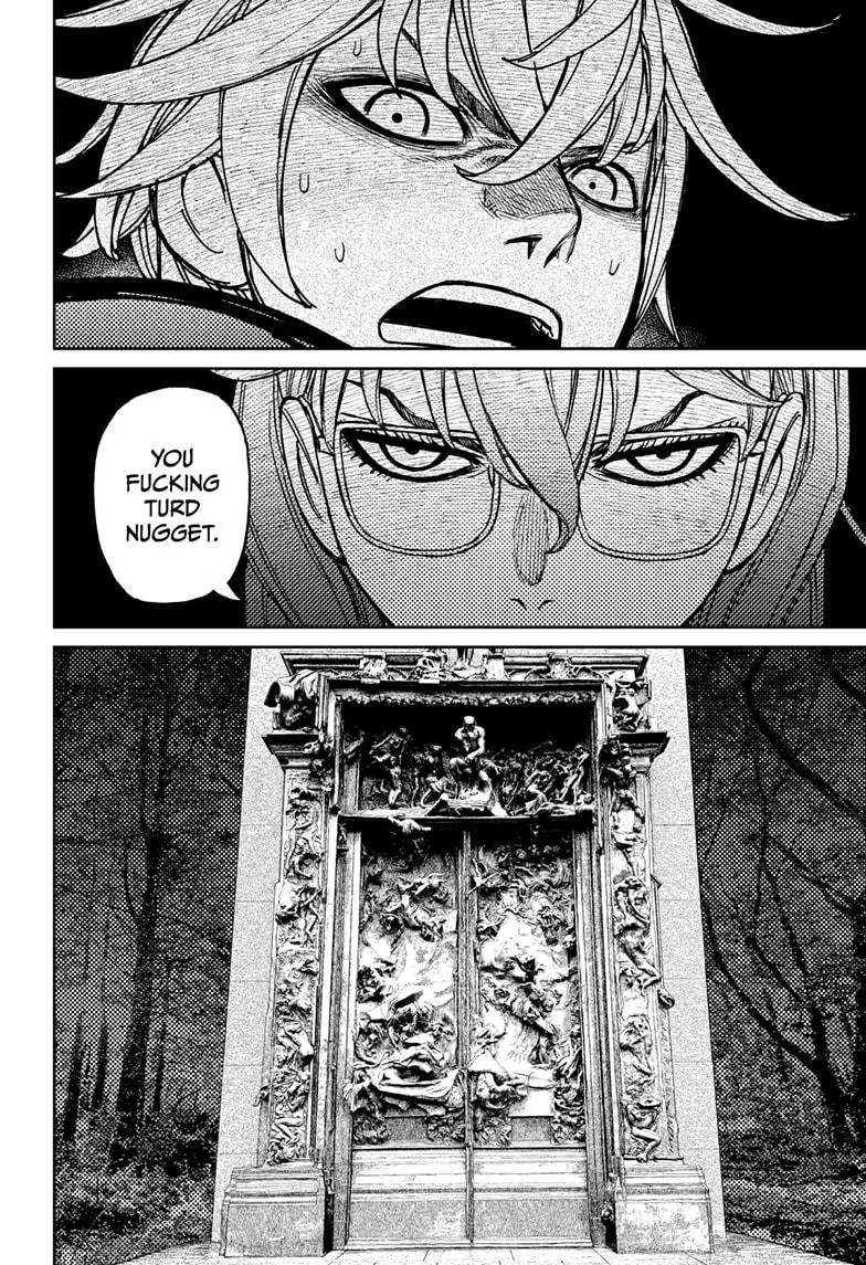 Dandadan - Chapter 227 - Image 10