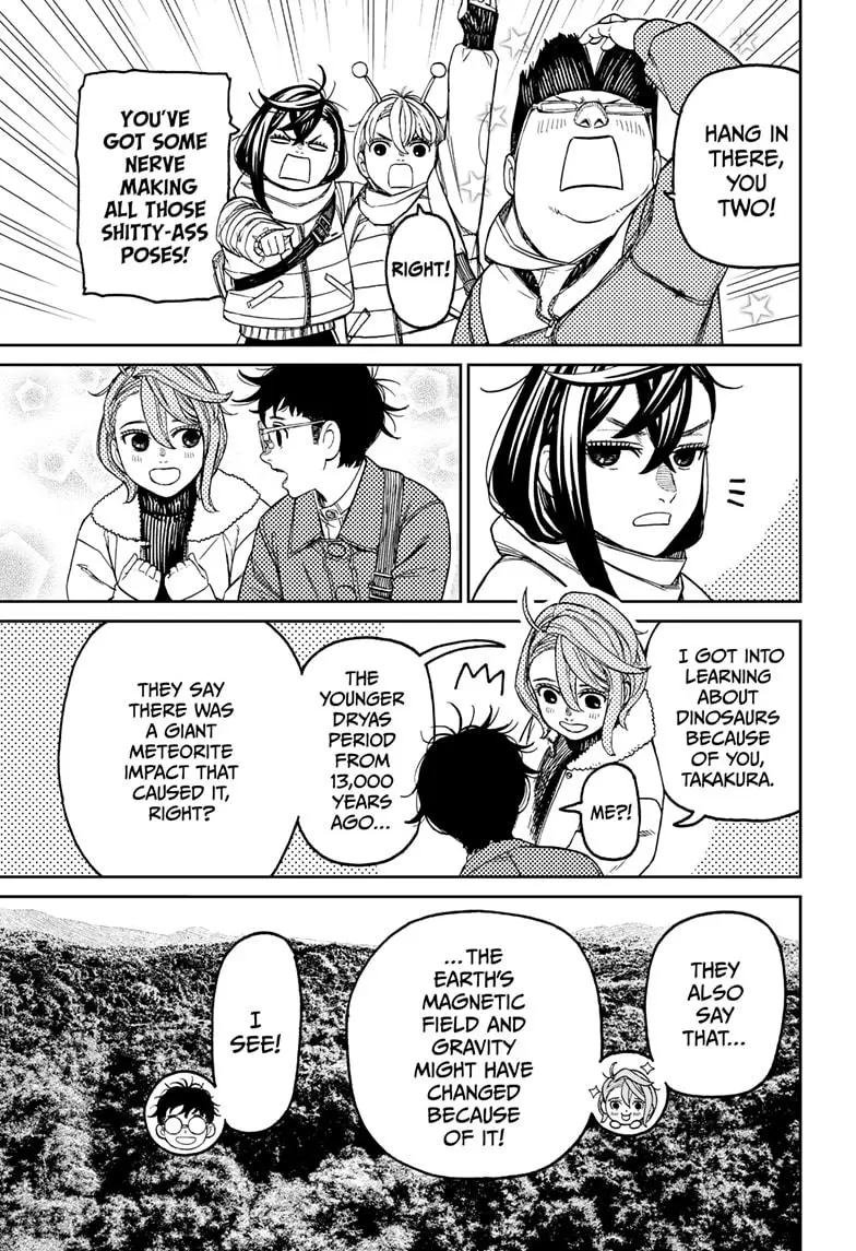 Dandadan - Chapter 228 - Image 15
