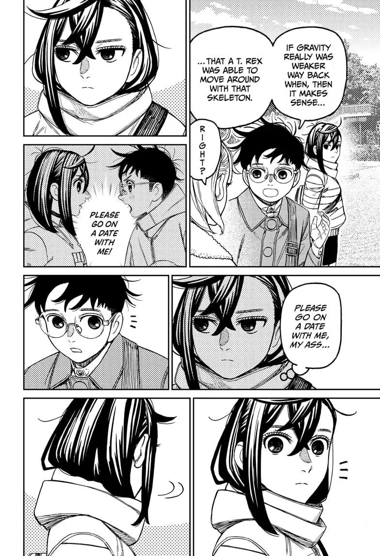 Dandadan - Chapter 228 - Image 16
