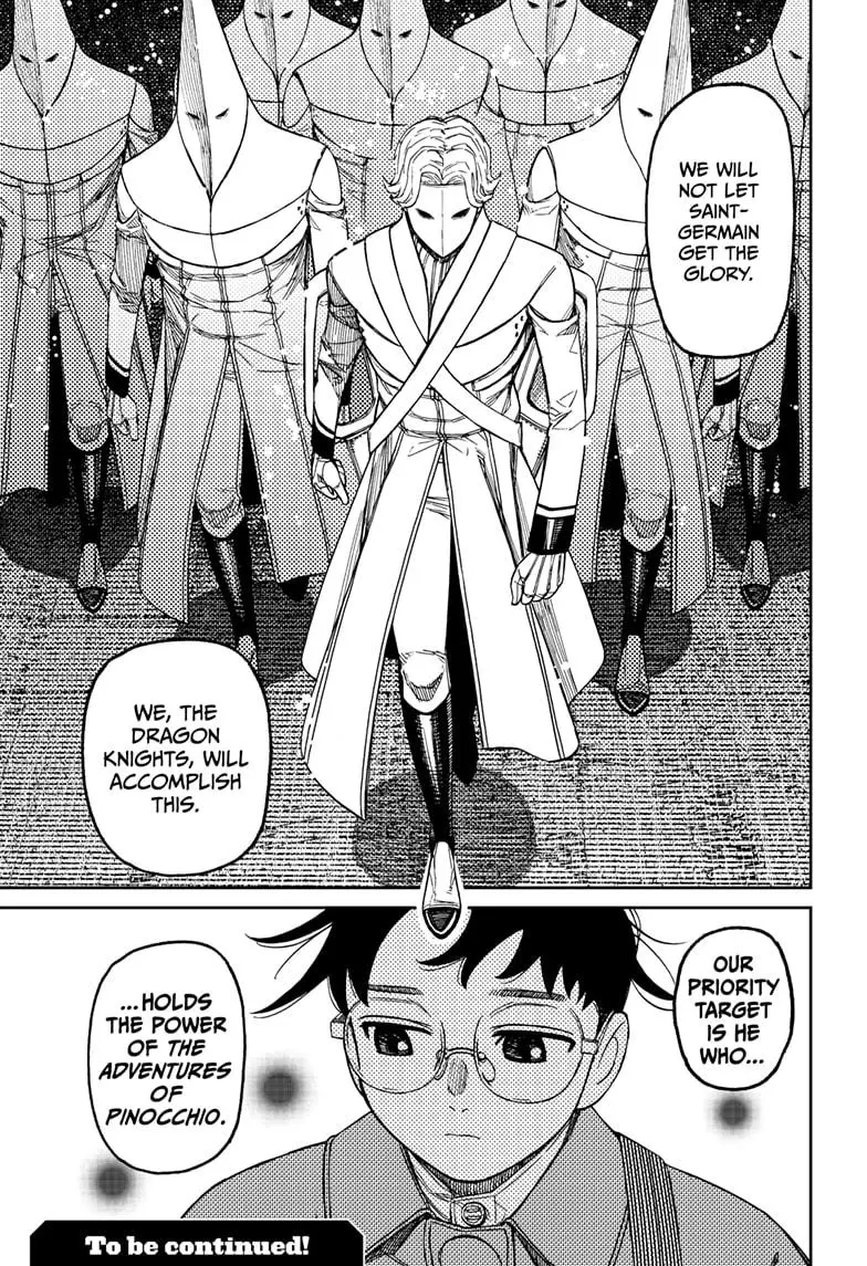 Dandadan - Chapter 228 - Image 19