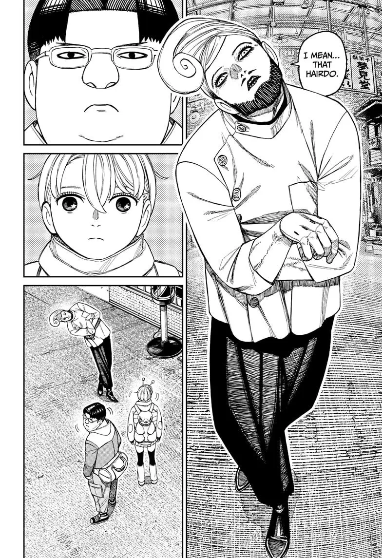 Dandadan - Chapter 229 - Image 10