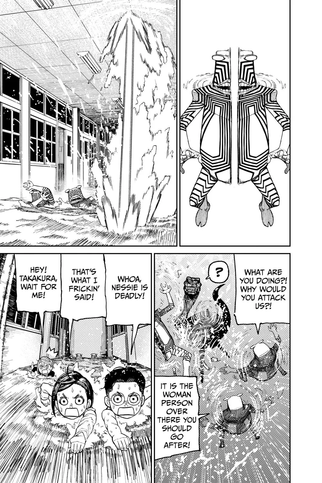 Read Dandadan - Chapter 23 - w4.readdandadan.org | Image 3