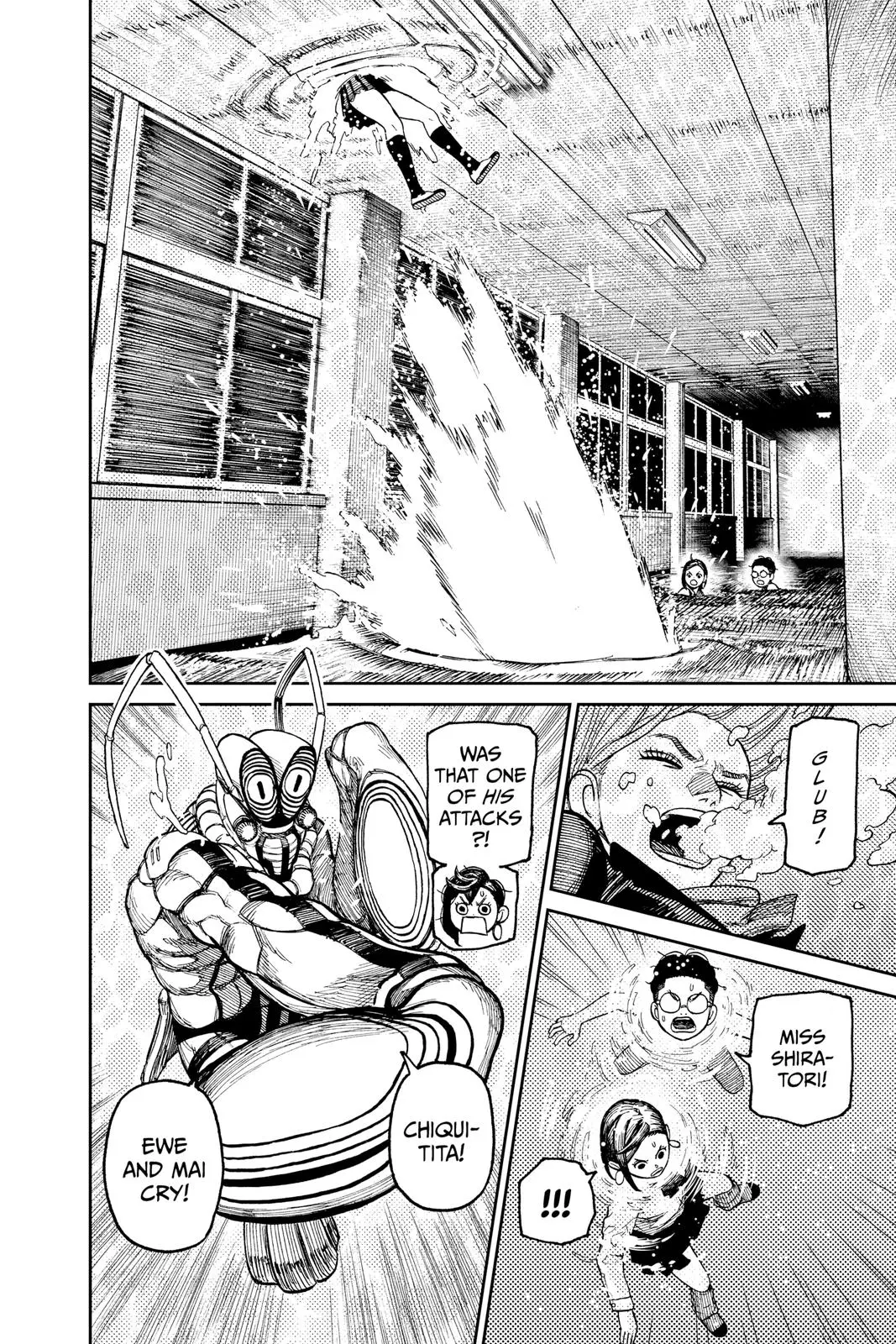 Read Dandadan - Chapter 23 - w4.readdandadan.org | Image 4