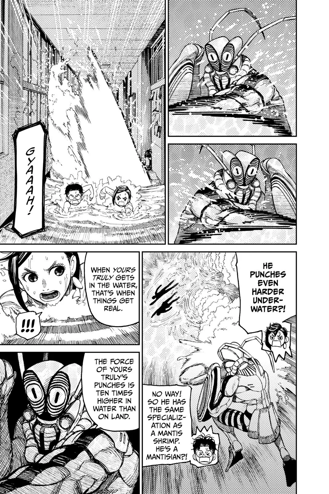 Read Dandadan - Chapter 23 - w4.readdandadan.org | Image 5