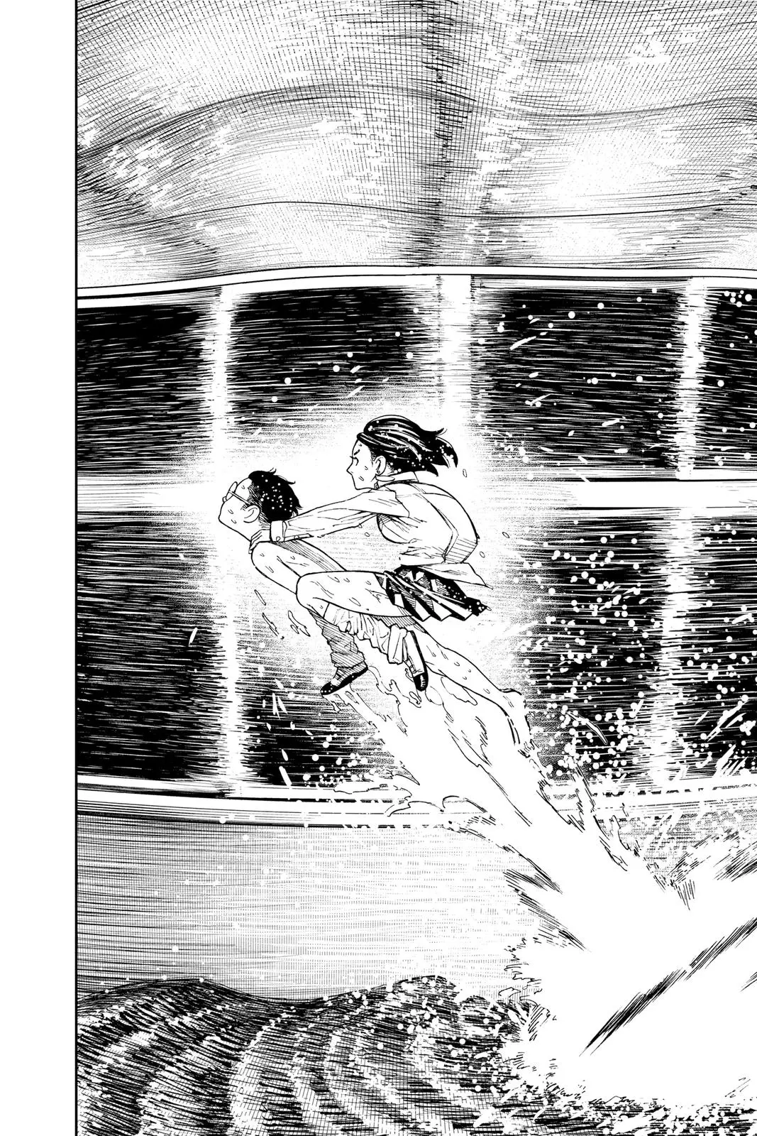 Read Dandadan - Chapter 23 - w4.readdandadan.org | Image 15