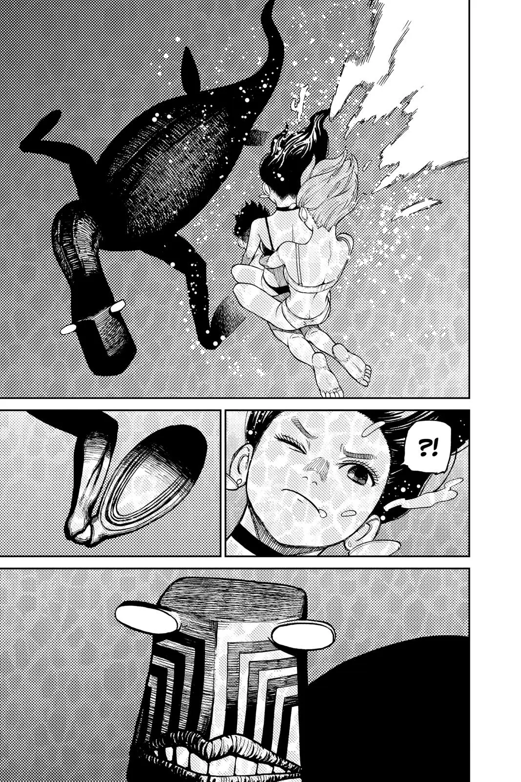 Read Dandadan - Chapter 23 - w4.readdandadan.org | Image 22