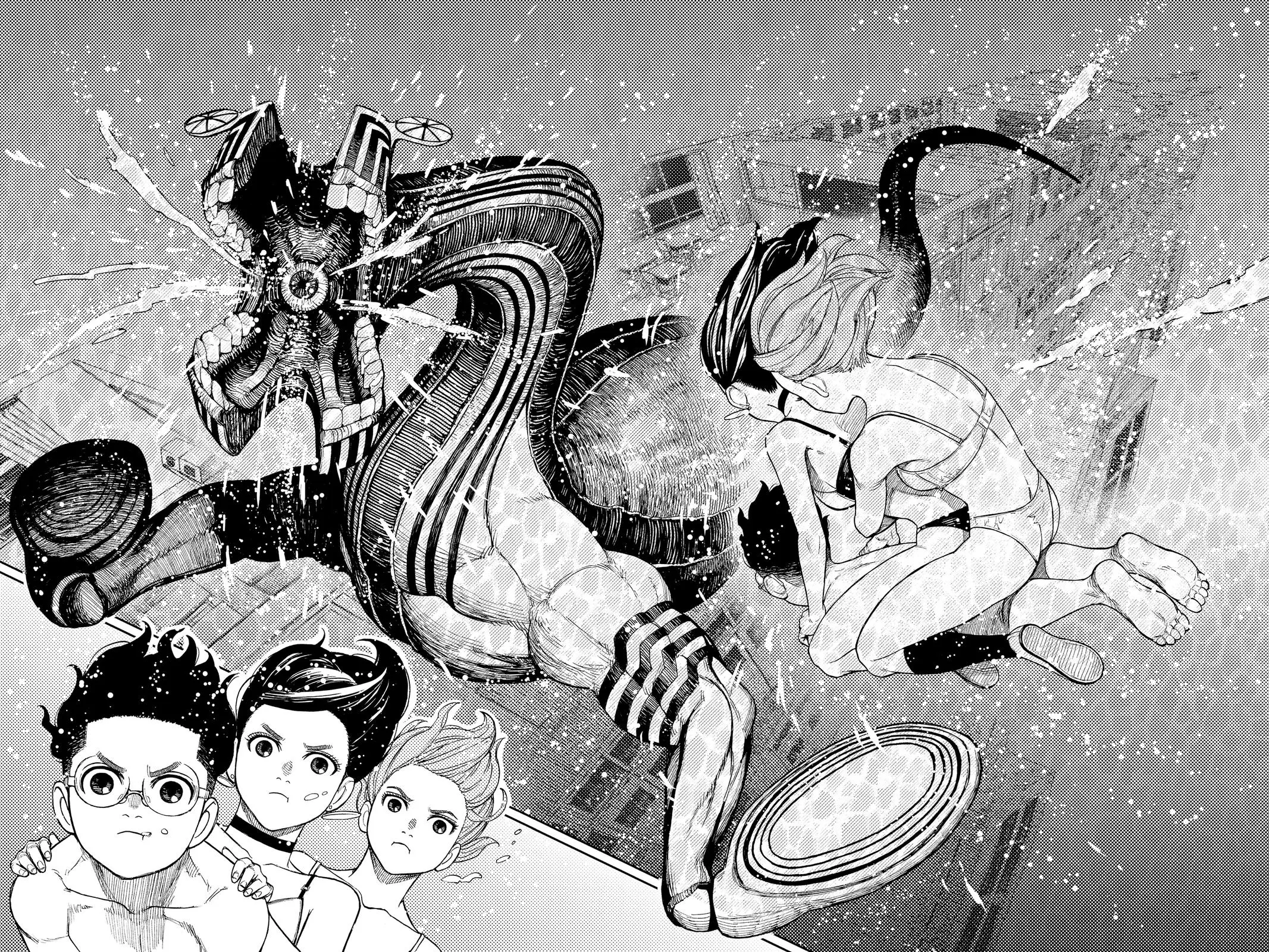 Read Dandadan - Chapter 23 - w4.readdandadan.org | Image 23
