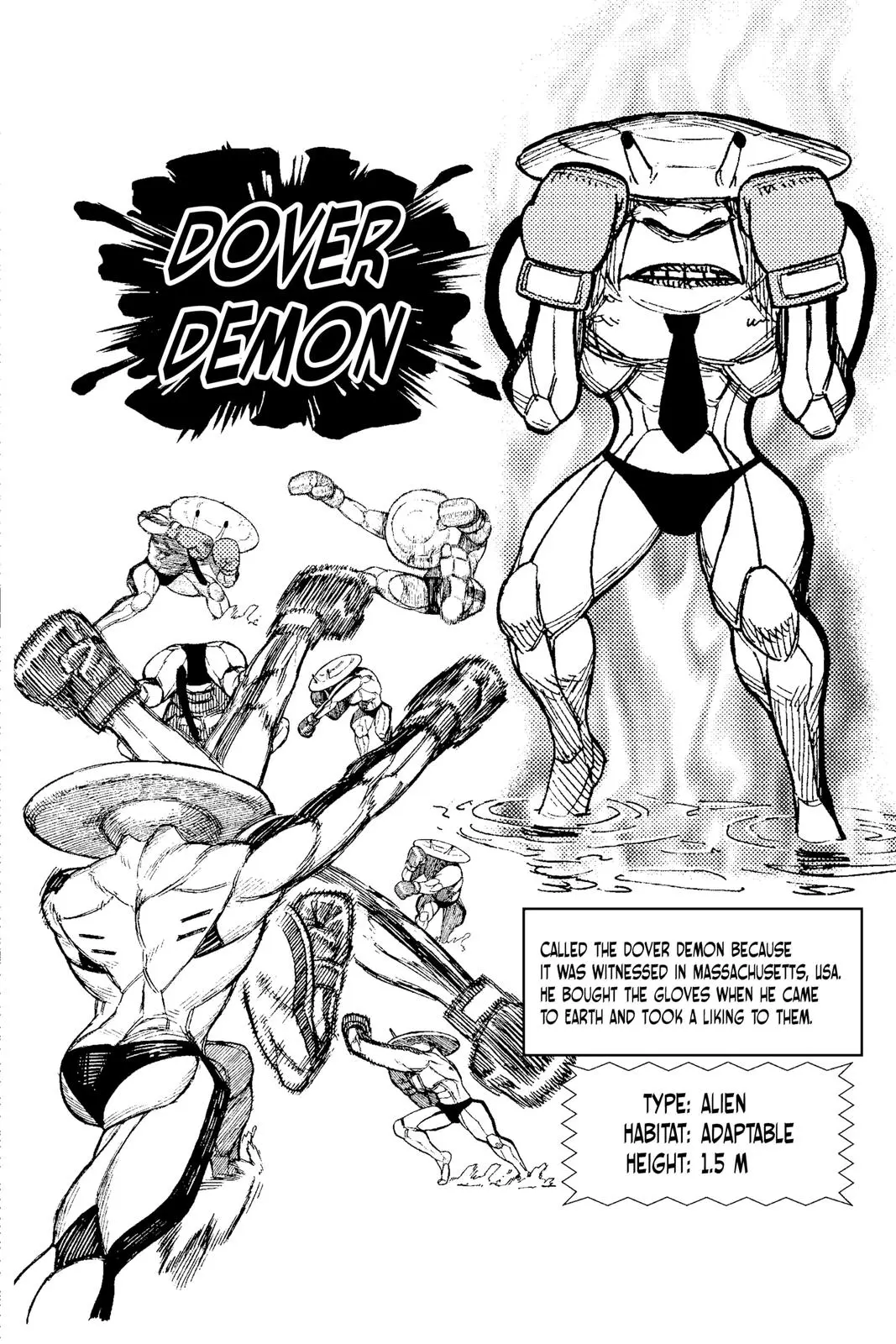 Read Dandadan - Chapter 23 - w4.readdandadan.org | Image 30