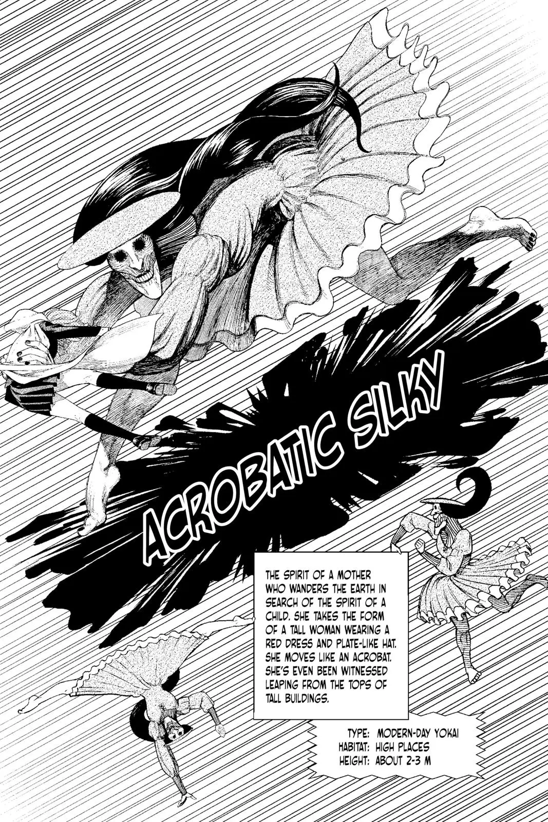 Read Dandadan - Chapter 23 - w4.readdandadan.org | Image 31