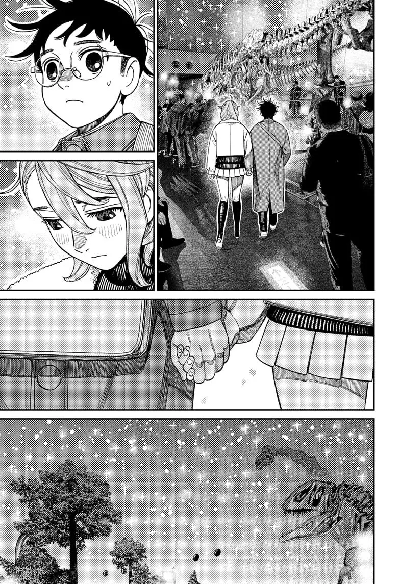 Dandadan - Chapter 230 - Image 11