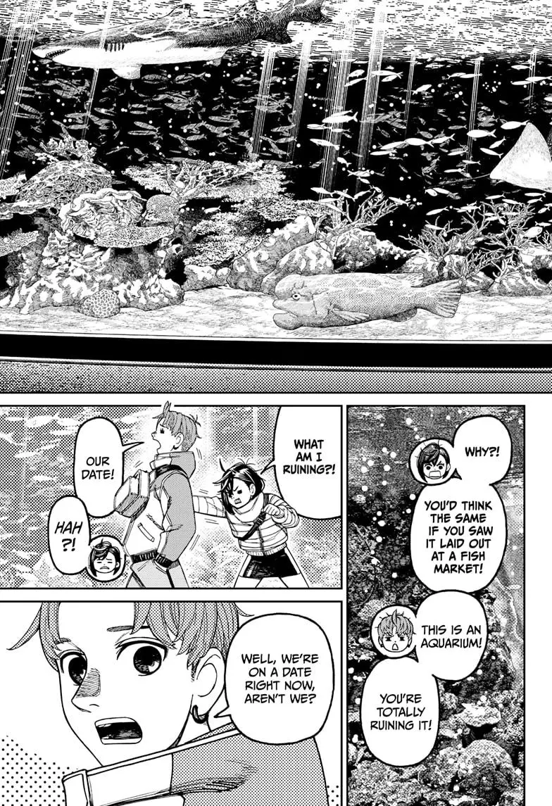 Dandadan - Chapter 230 - Image 13