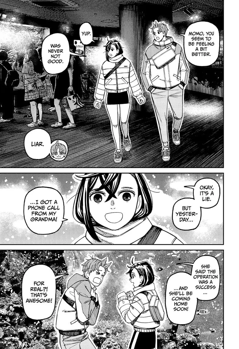 Dandadan - Chapter 230 - Image 15