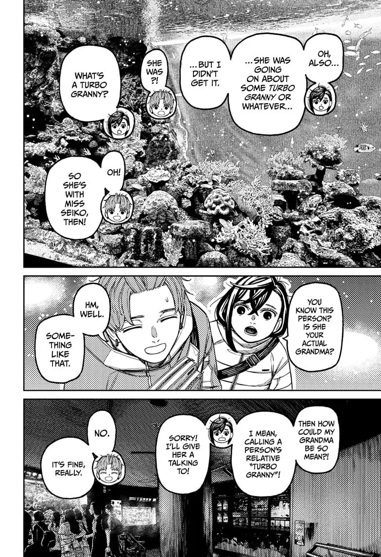 Dandadan - Chapter 230 - Image 16