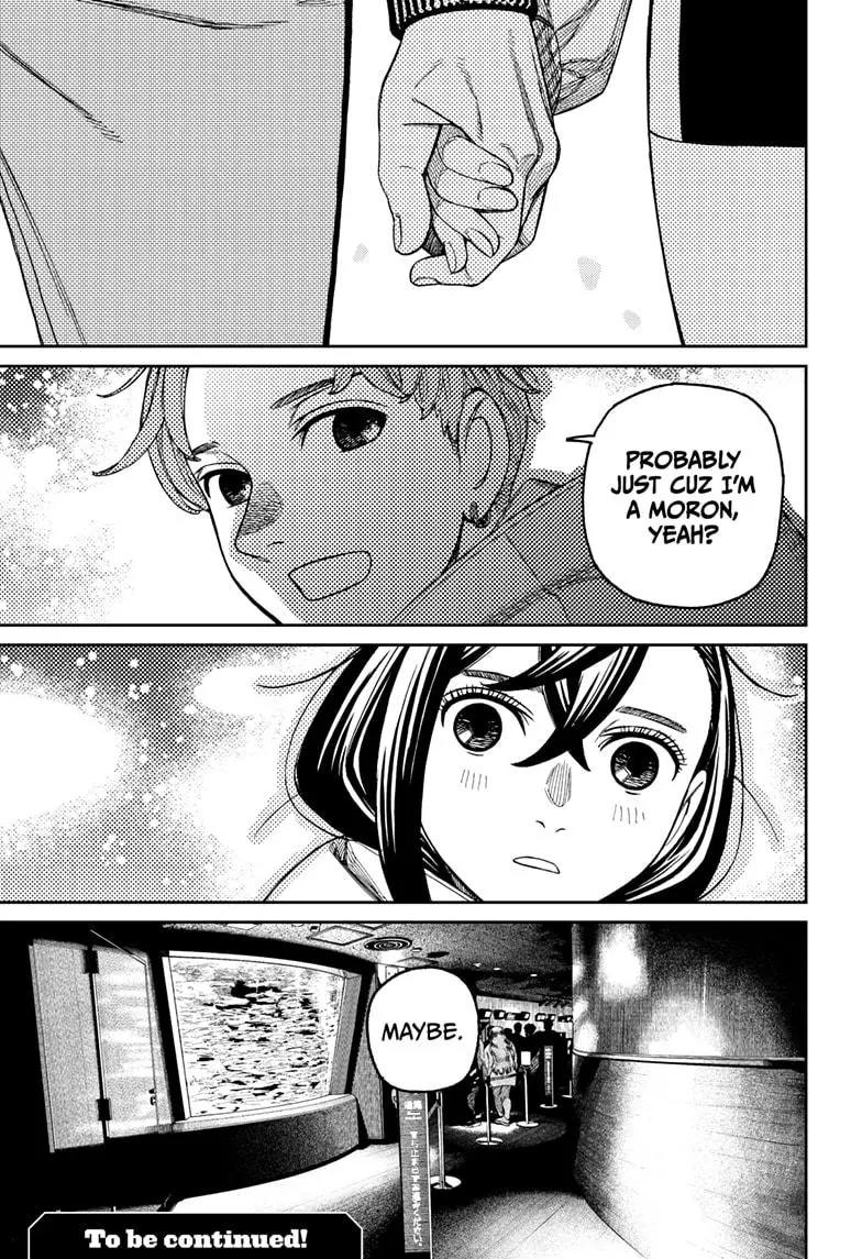 Dandadan - Chapter 230 - Image 19