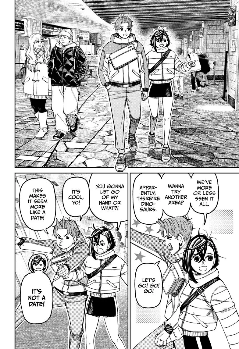 Dandadan - Chapter 231 - Image 2