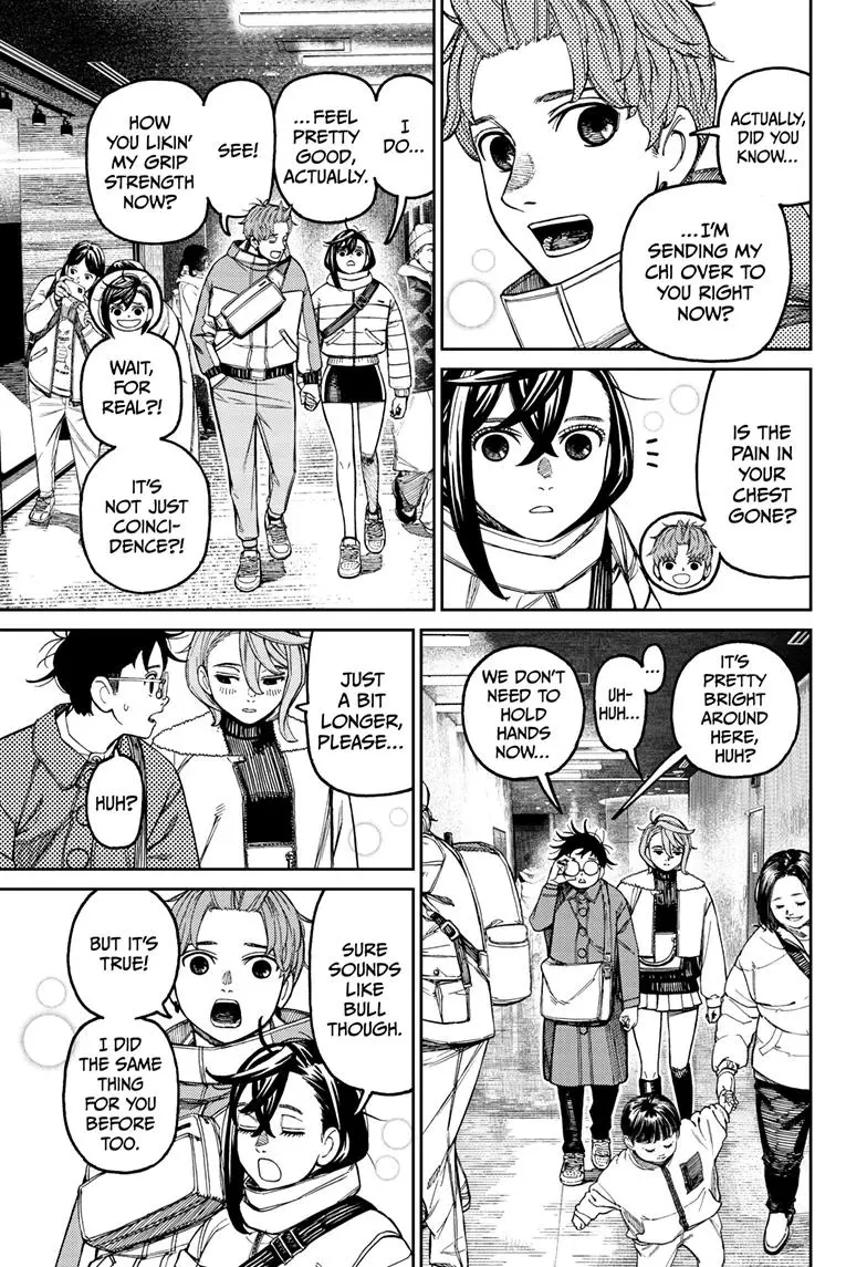Dandadan - Chapter 231 - Image 3
