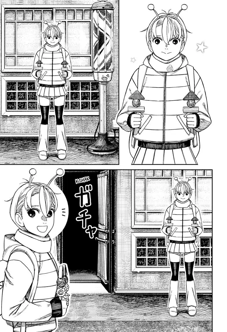 Dandadan - Chapter 231 - Image 13